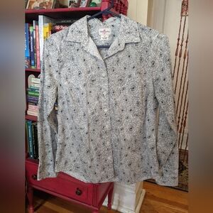 Women's J. Crew Haberdashery Fitted Button Down Shirt